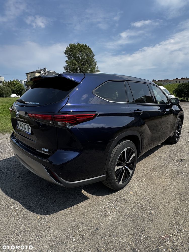 Toyota Highlander 2.5 Hybrid Executive Style - 5