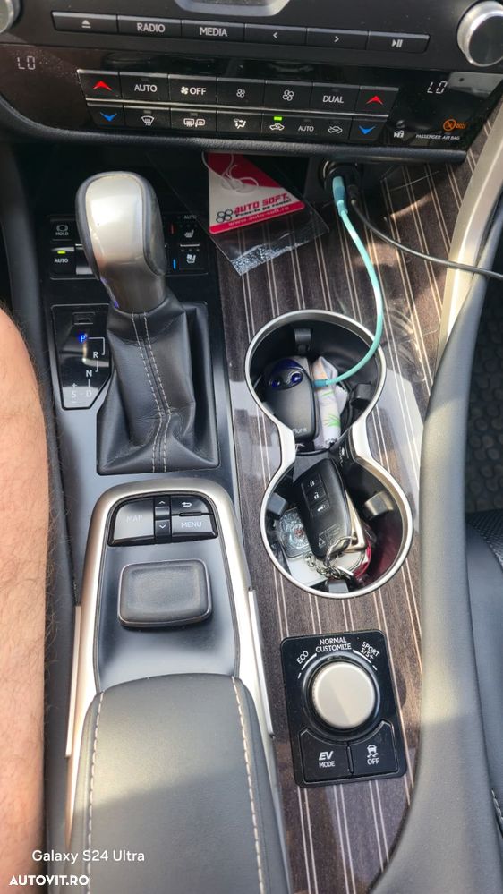 Lexus Seria RX 450h (hybrid) Luxury Line - 4