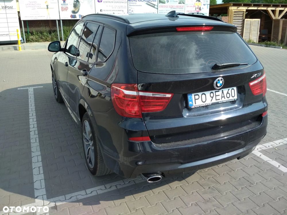 BMW X3 - 5