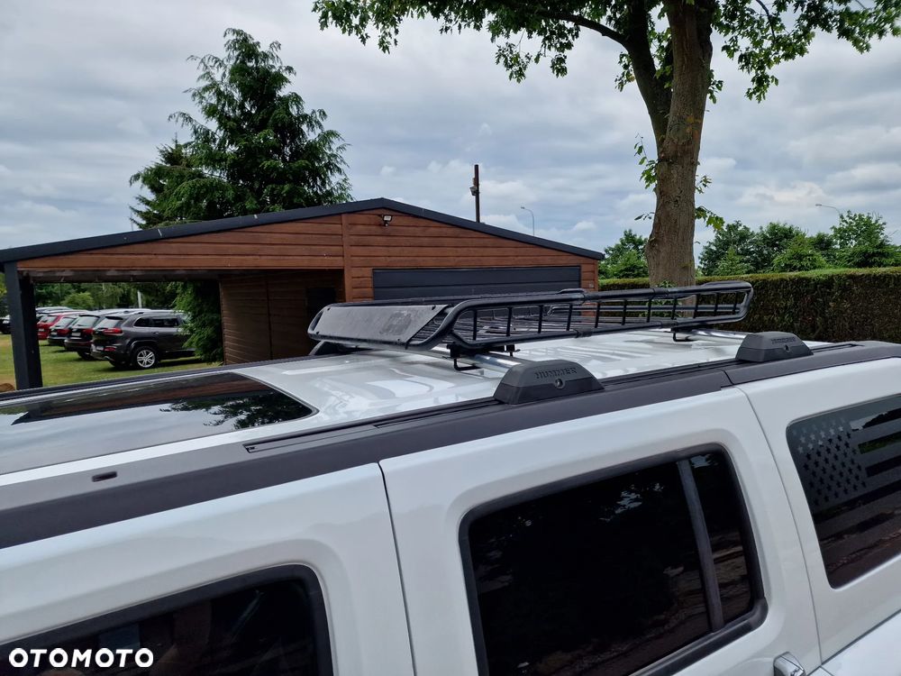 Hummer H3 - 19