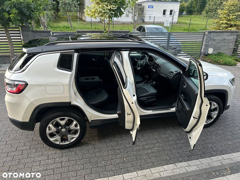 Jeep Compass 2.0 MJD Limited 4WD S&S - 14