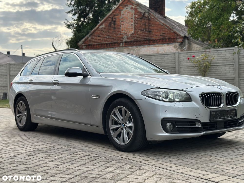 BMW Seria 5 530d xDrive - 3