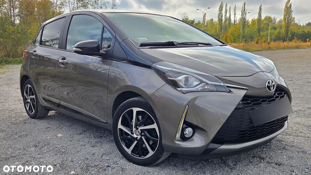 Toyota Yaris 2019