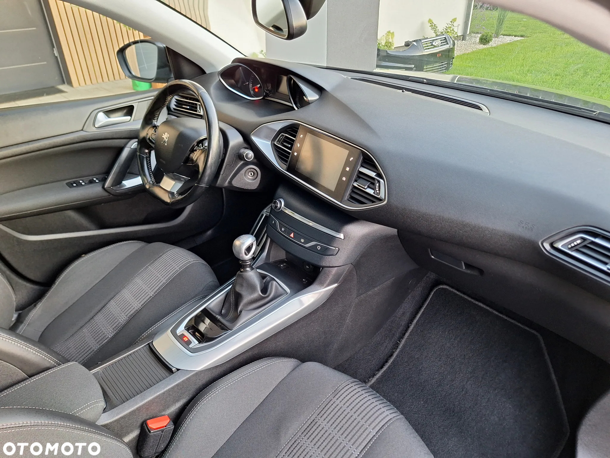 Peugeot 308 SW 1.6 BlueHDi Allure S&S - 7