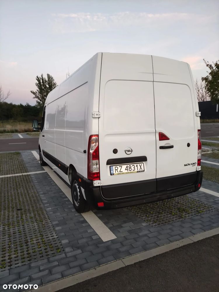 Opel MOVANO - 8