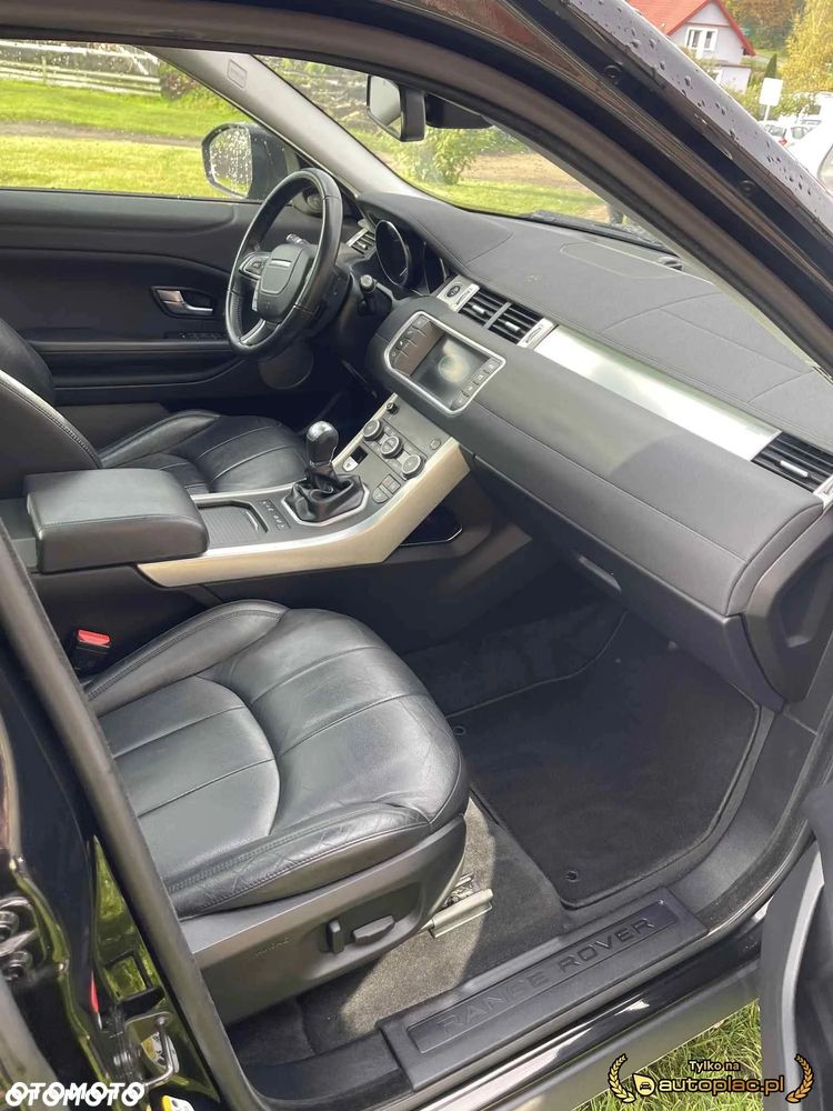 Land Rover Range Rover Evoque TD4 SE - 16