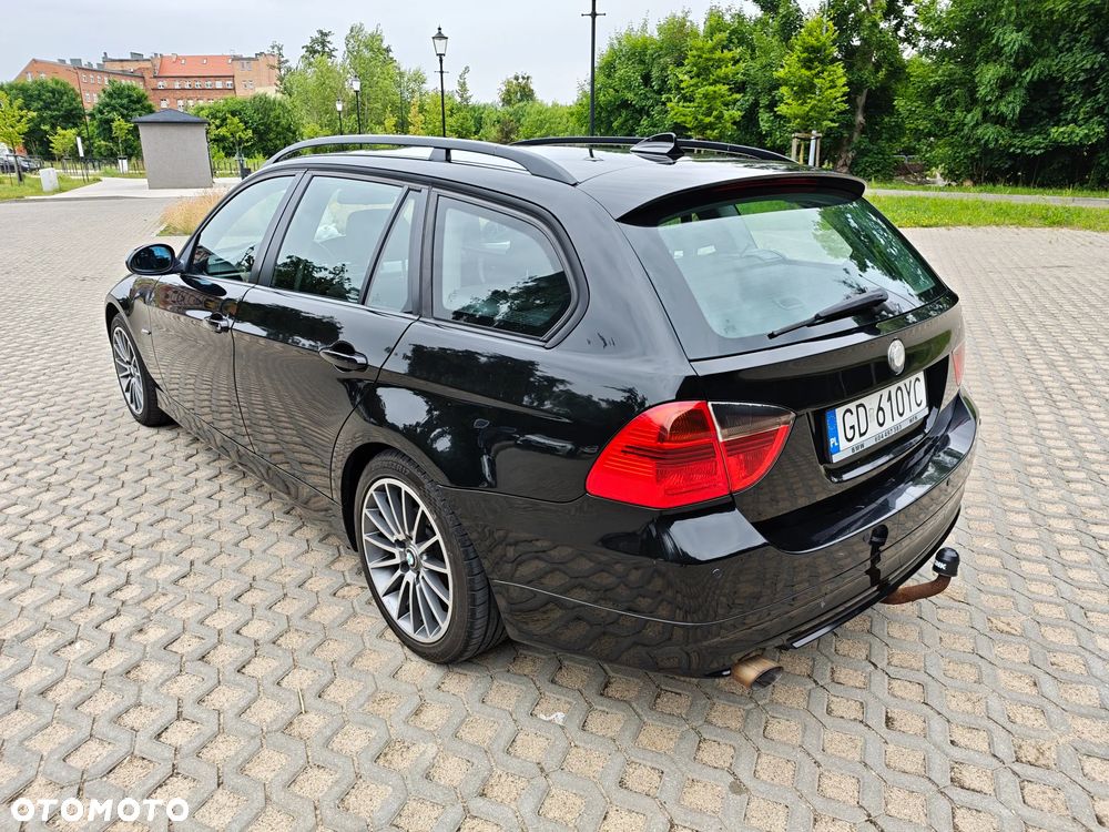 BMW Seria 3 320d - 3