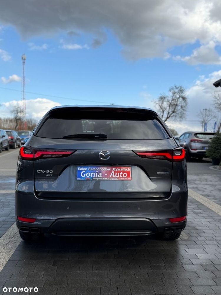 Mazda CX-60 - 12