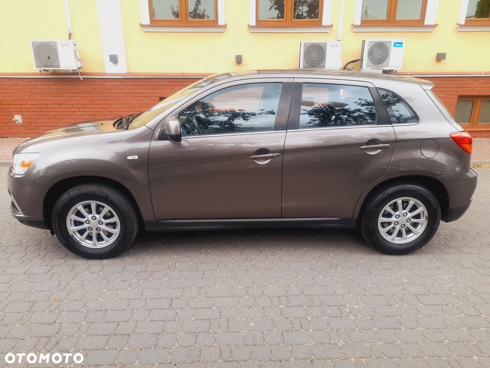 Mitsubishi ASX 1.6 Invite - 5