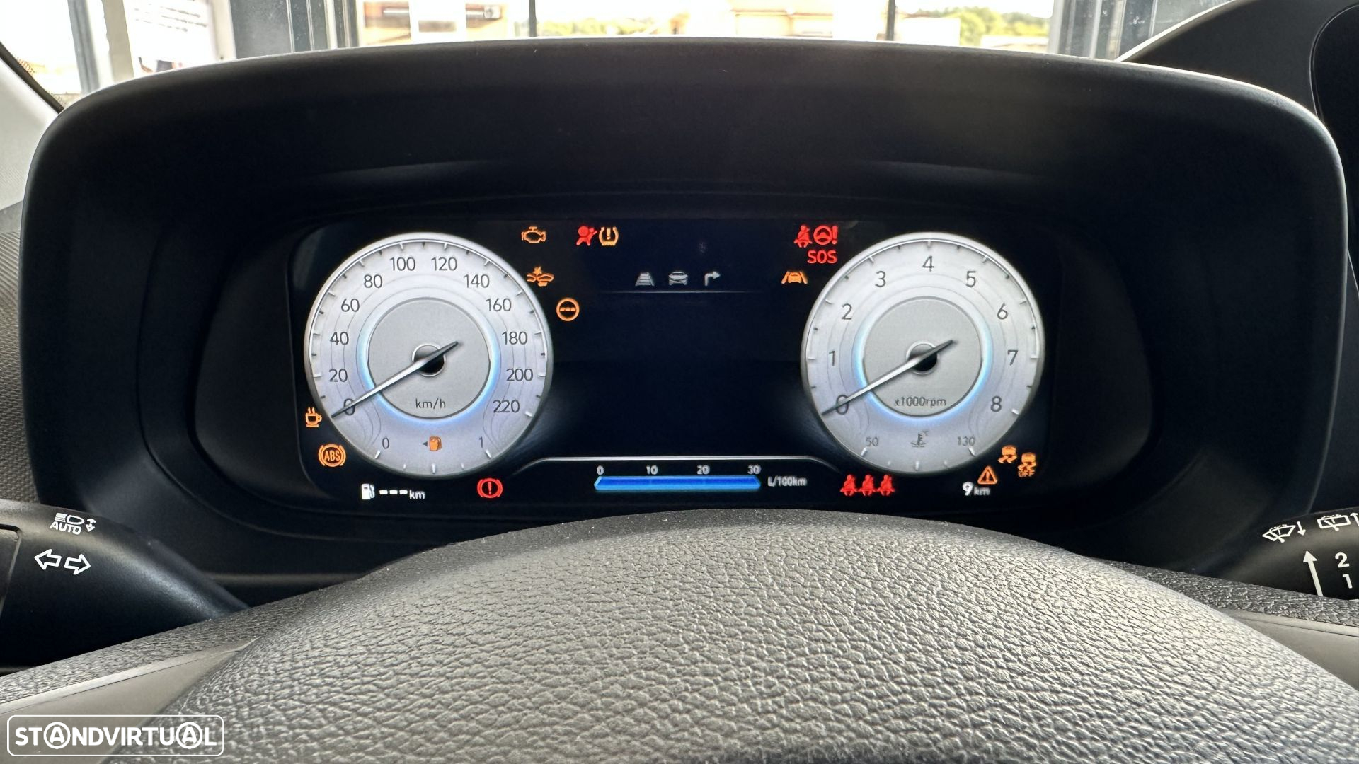 Hyundai i20 1.2 Comfort - 8