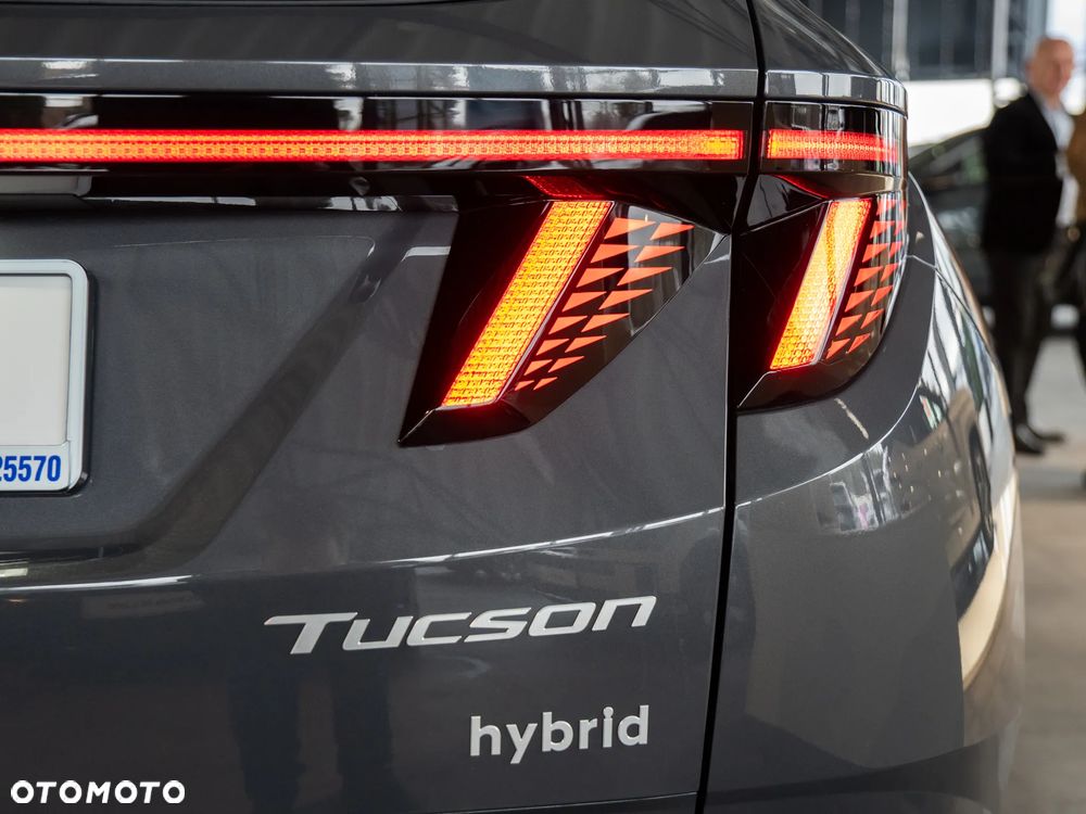 Hyundai Tucson 1.6 T-GDi HEV Smart 2WD - 8