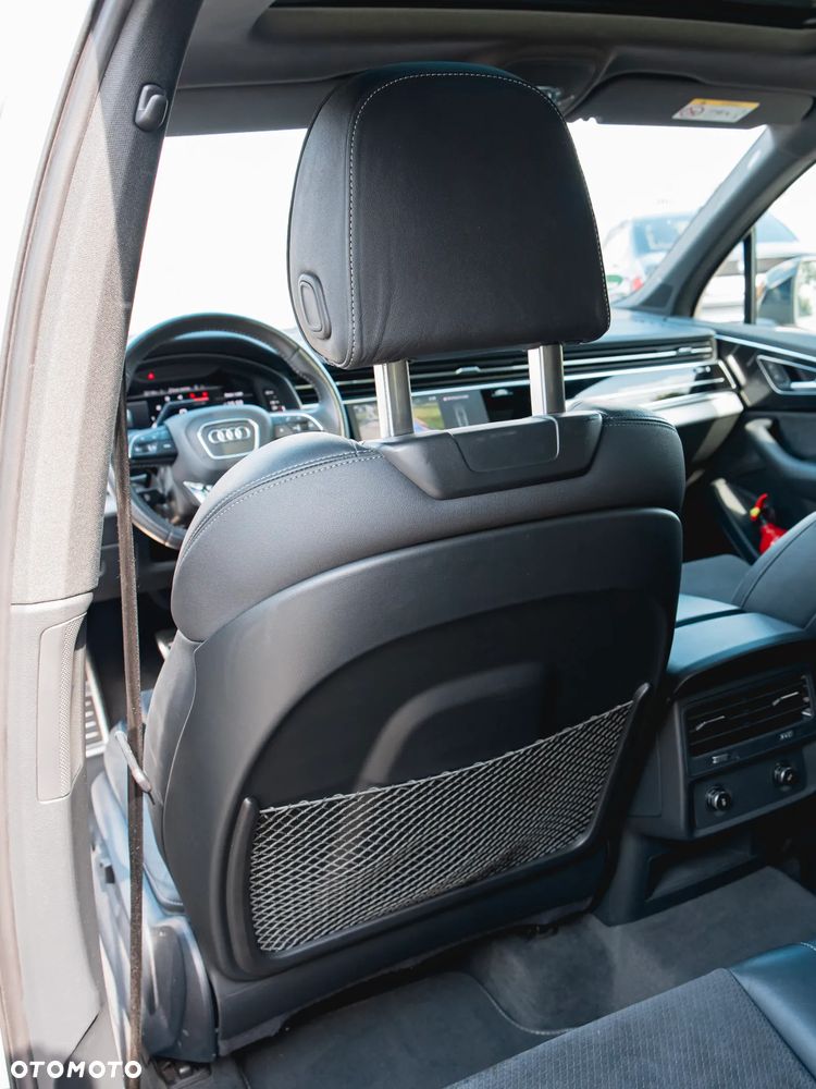 Audi SQ7 4.0 TDI Quattro Tiptronic - 28