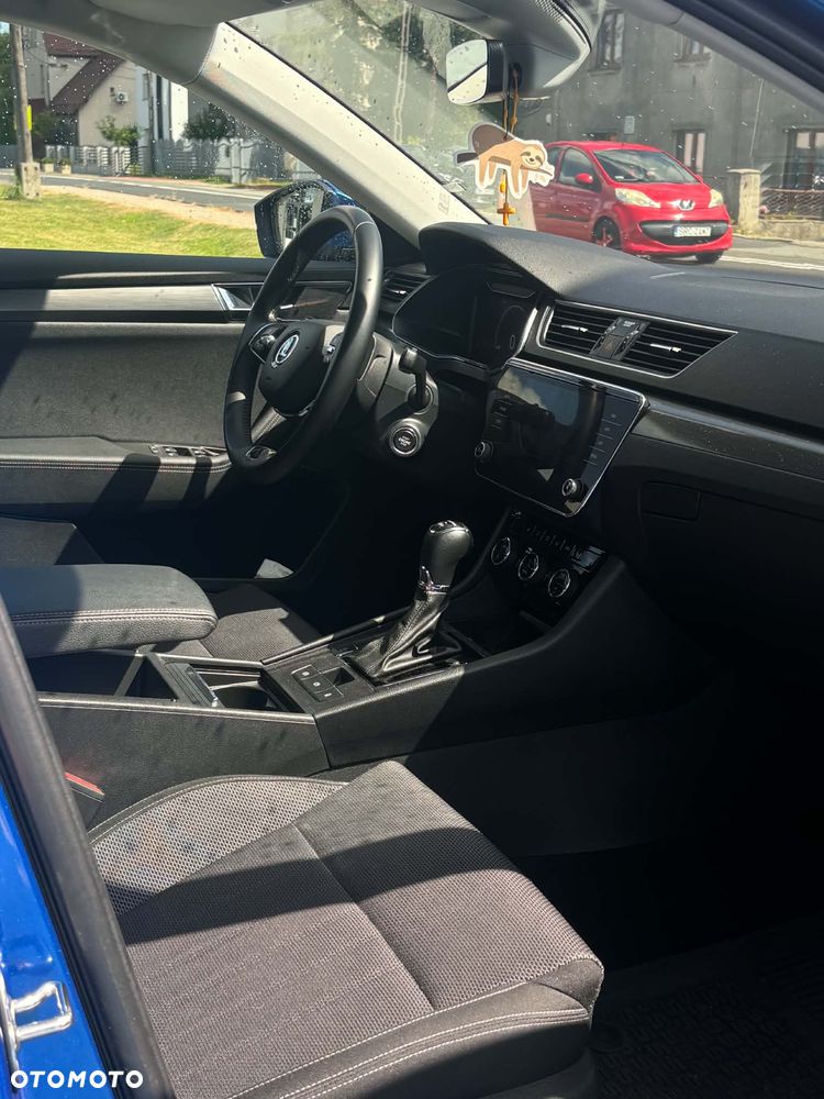 Skoda Superb - 6