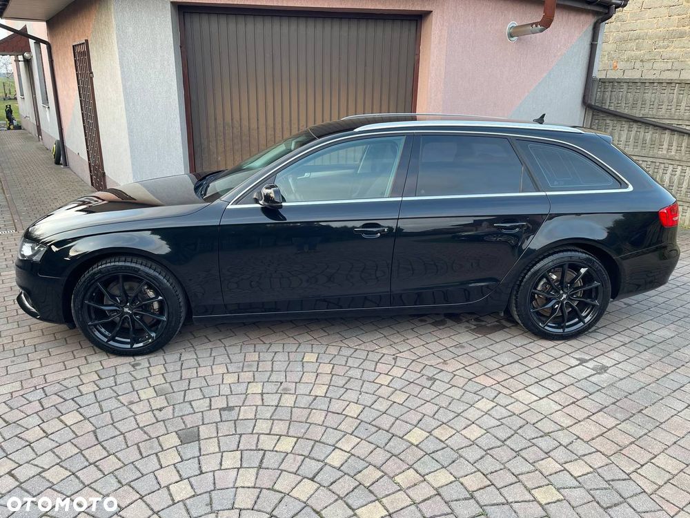 Audi A4 Avant 2.0 TFSI multitronic Attraction - 7