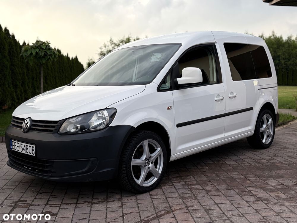 Volkswagen Caddy Trendline - 1
