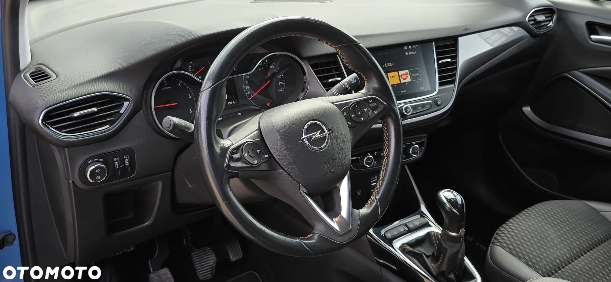 Opel Crossland X 1.6 CDTI Elite S&S - 27