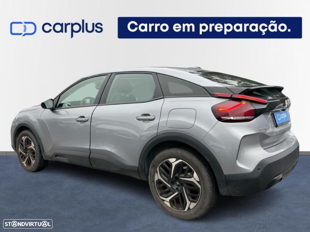 Citroën C4 1.5 BlueHDi Feel EAT8 - 2