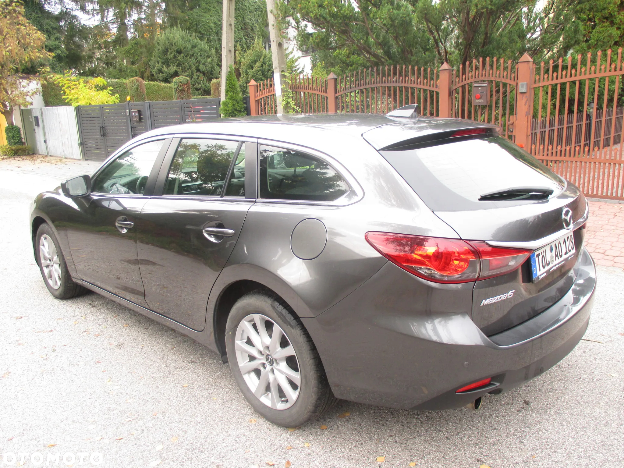 Mazda 6 2.0 Kombi SKYACTIV-G Center-Line - 3