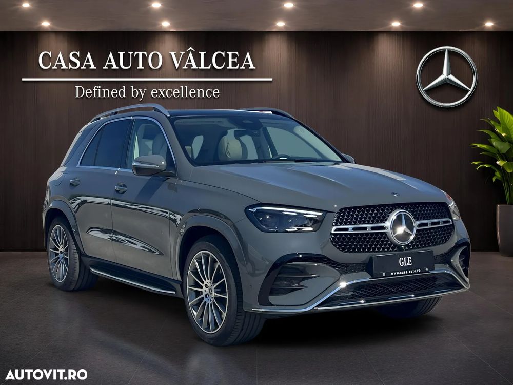 Mercedes-Benz GLE 450 d 4MATIC MHEV - 6
