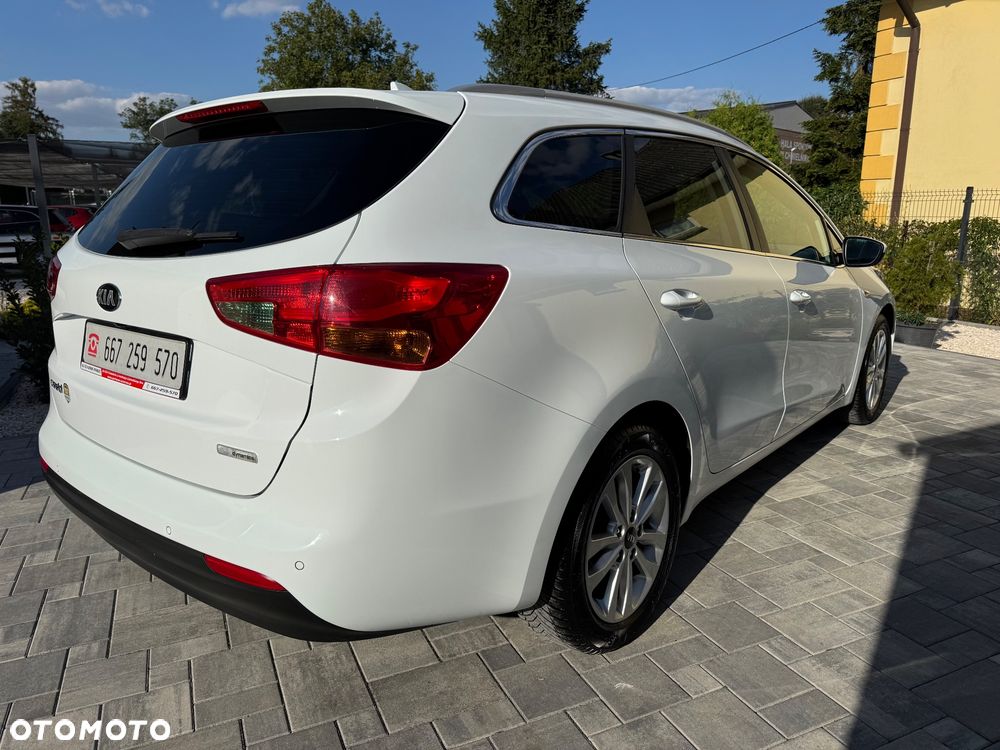 Kia Ceed 1.4 CVVT ISG Dream Team Edition - 6
