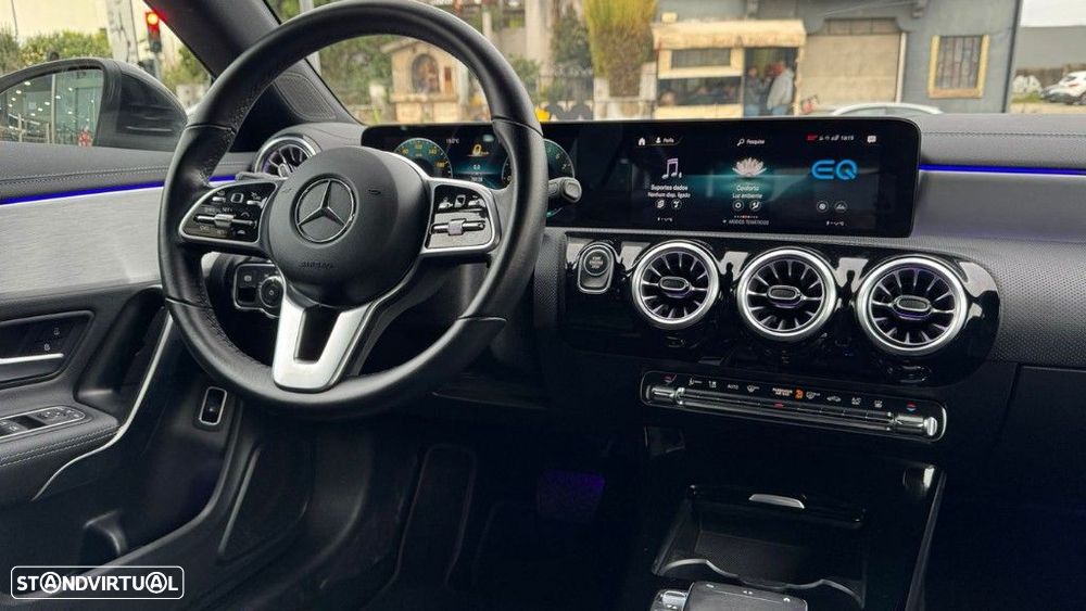 Mercedes-Benz CLA 250 e Shooting Brake Progressive - 15