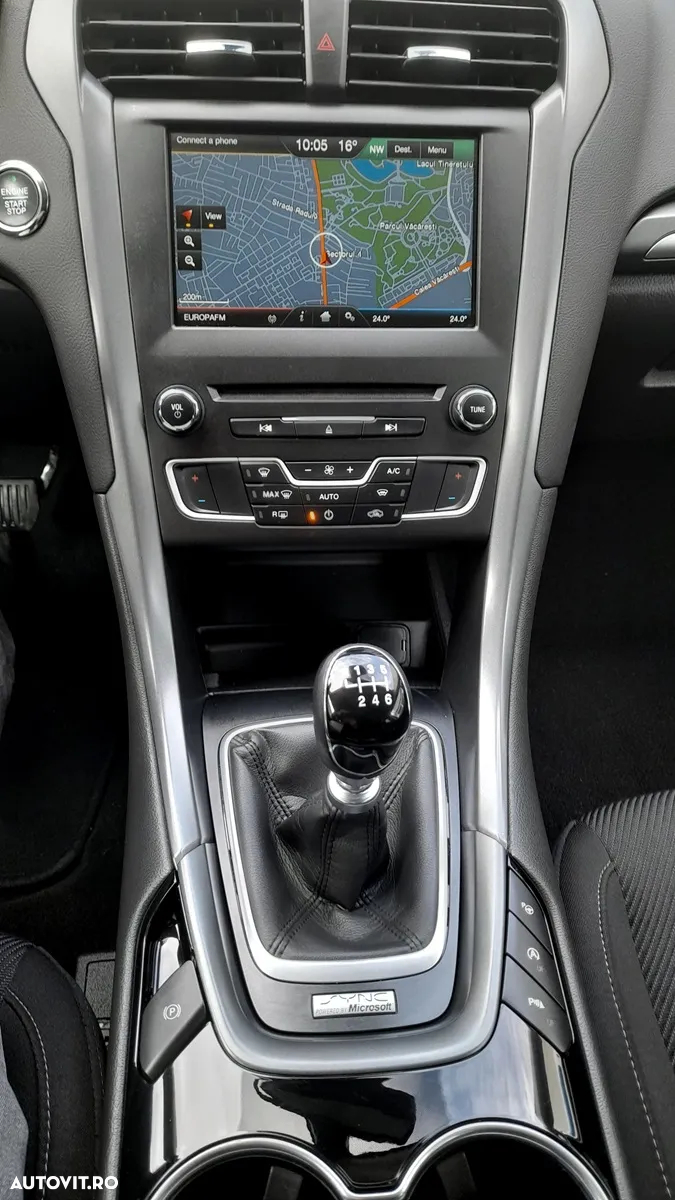 Ford Mondeo 1.5 TDCi ECOnetic Start-Stopp Titanium - 18