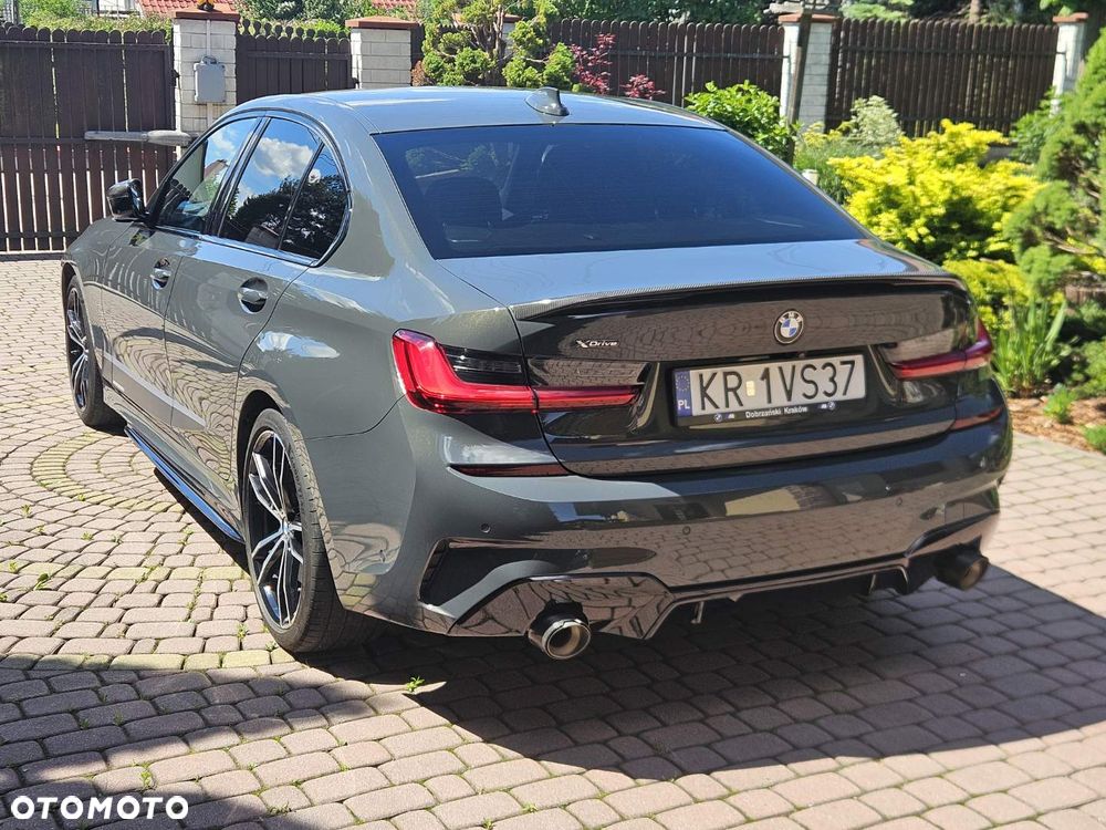 BMW Seria 3 320d M Sport sport - 4