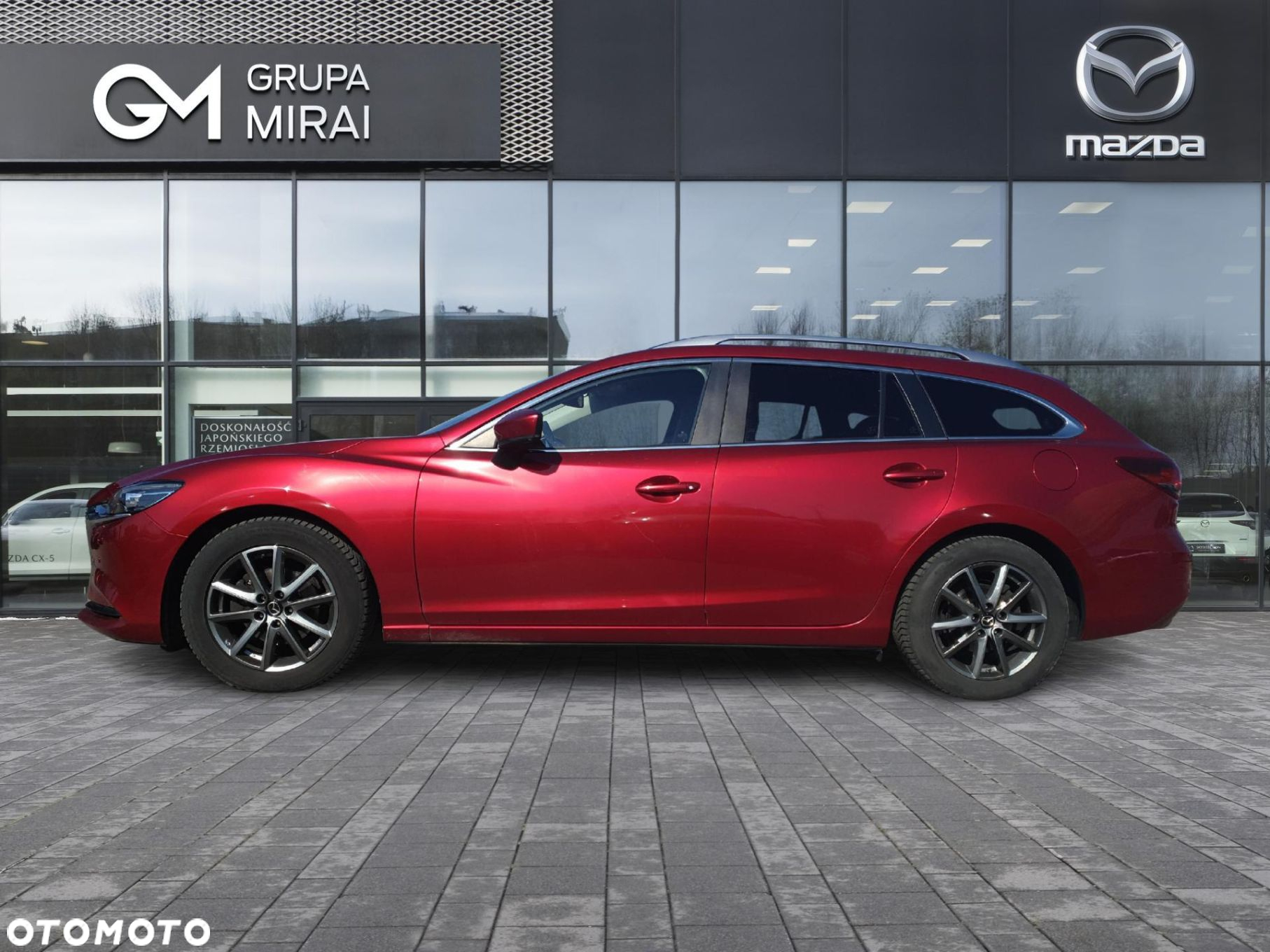Mazda 6 2.0 SkyMotion - 2