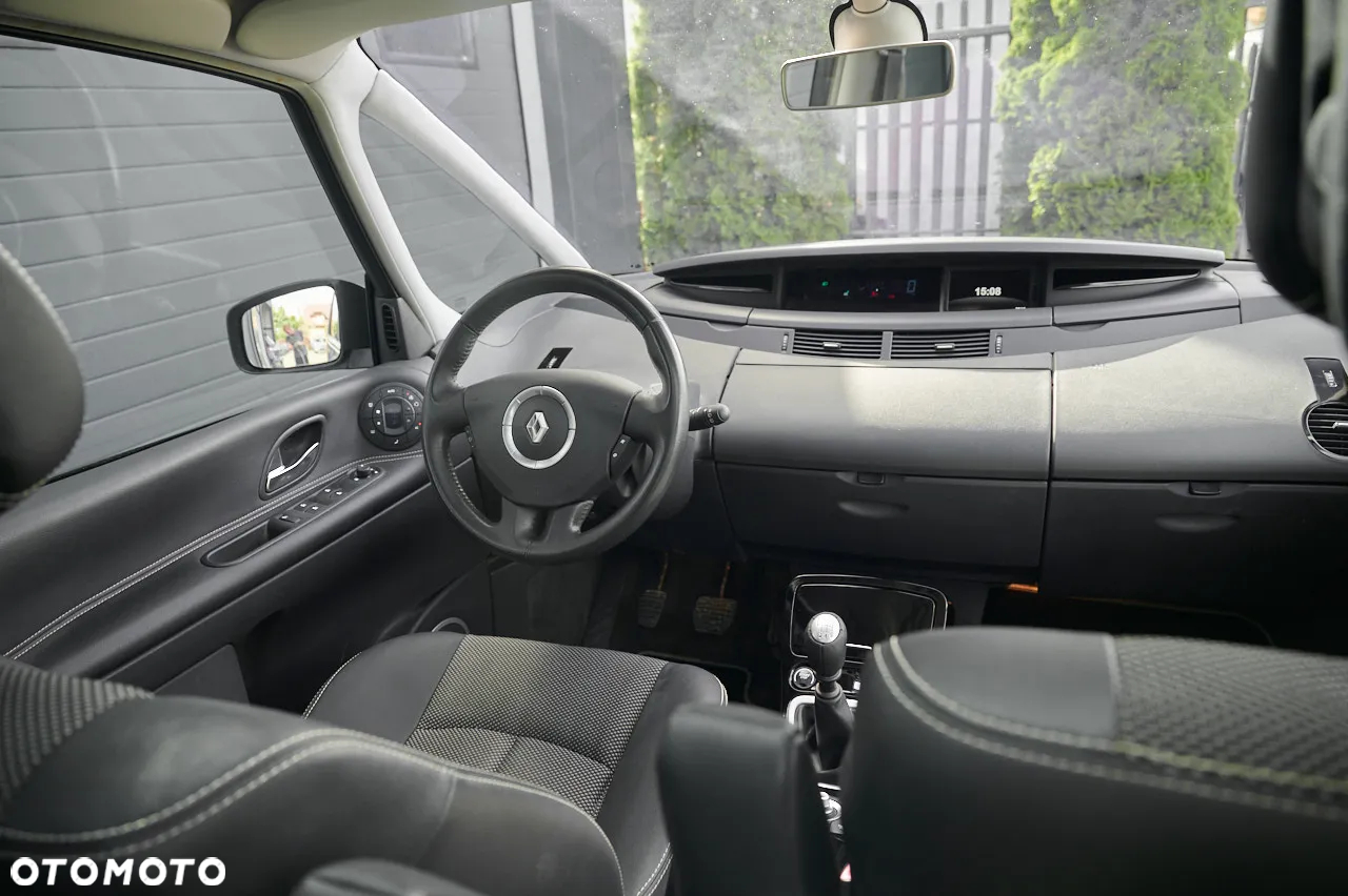 Renault Espace 2.0 dCi Celsium ESM - 15