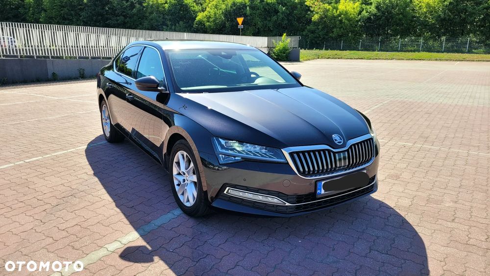 Skoda Superb 2.0 TSI 4x4 Style DSG - 1