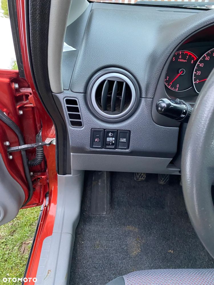Suzuki SX4 - 18