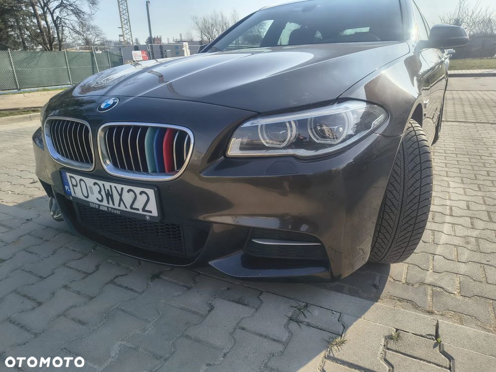 BMW Seria 5 520d M Sport - 5