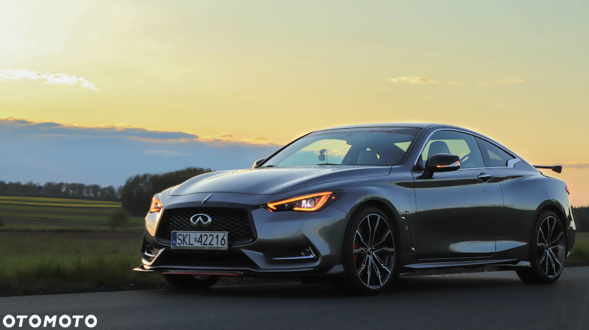 Infiniti Q60 3.0t AWD Sport - 12
