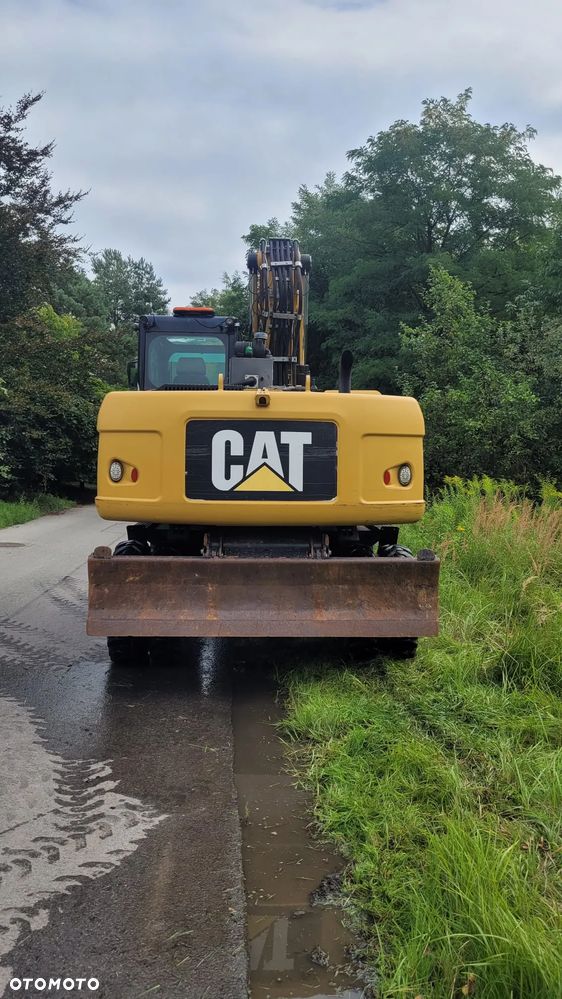 Caterpillar M316D - 3