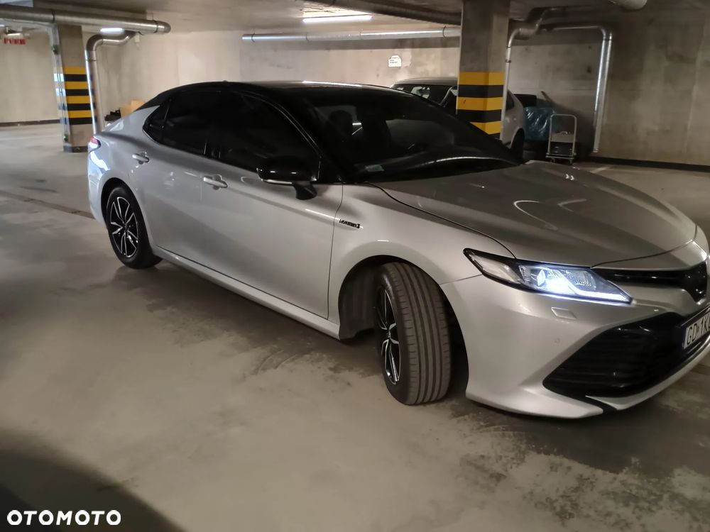 Toyota Camry 2.5 Hybrid Comfort CVT - 33