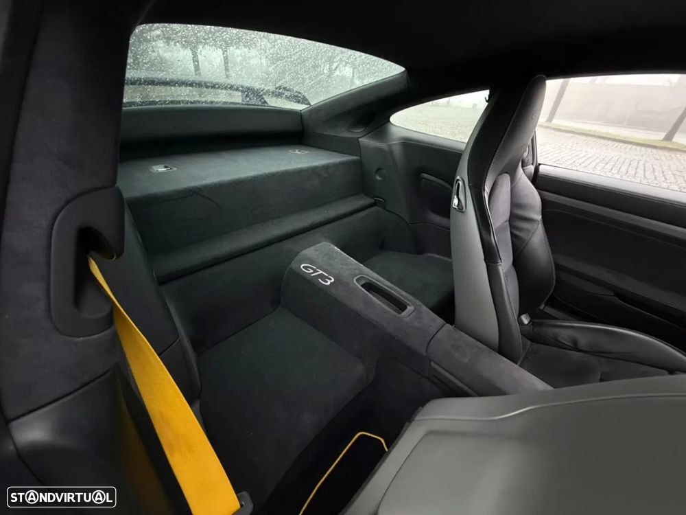 Porsche 911 (991) GT3 - 15