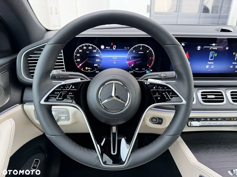 Mercedes-Benz GLE - 18