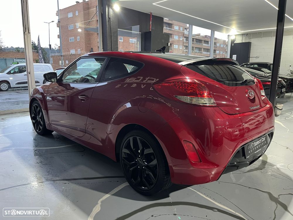 Hyundai Veloster 1.6 Style - 6