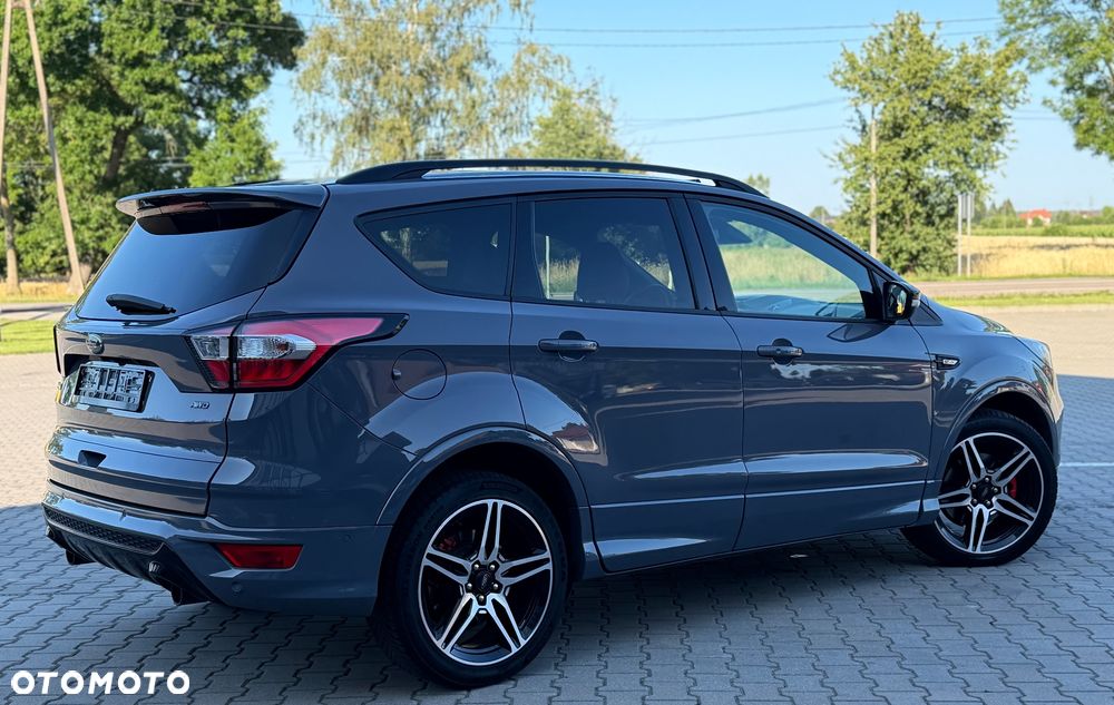 Ford Kuga 2.0 TDCi 4x4 ST-Line - 24