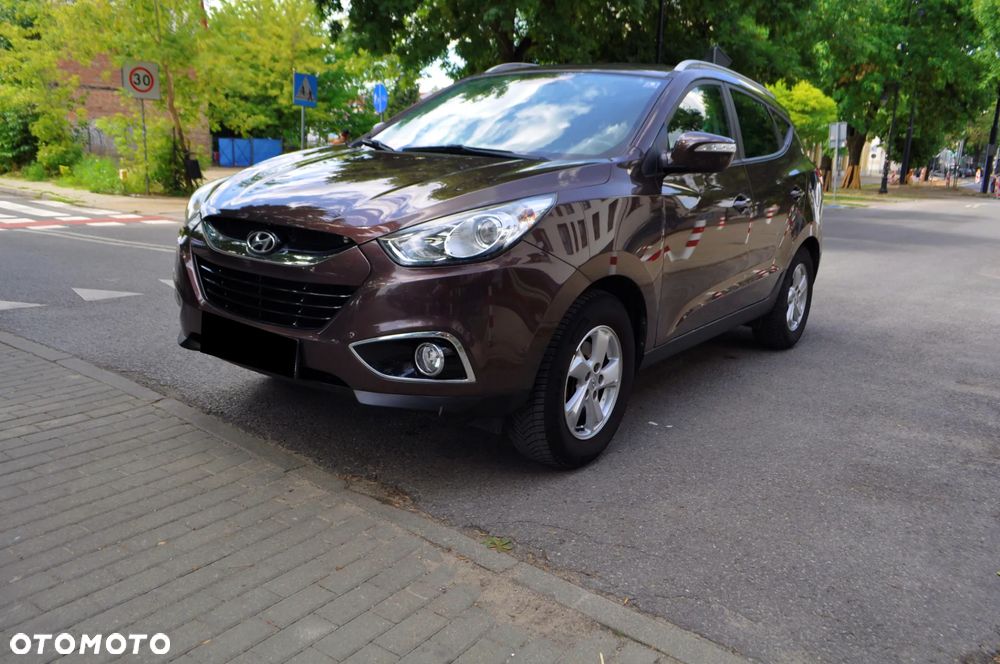 Hyundai ix35 - 5