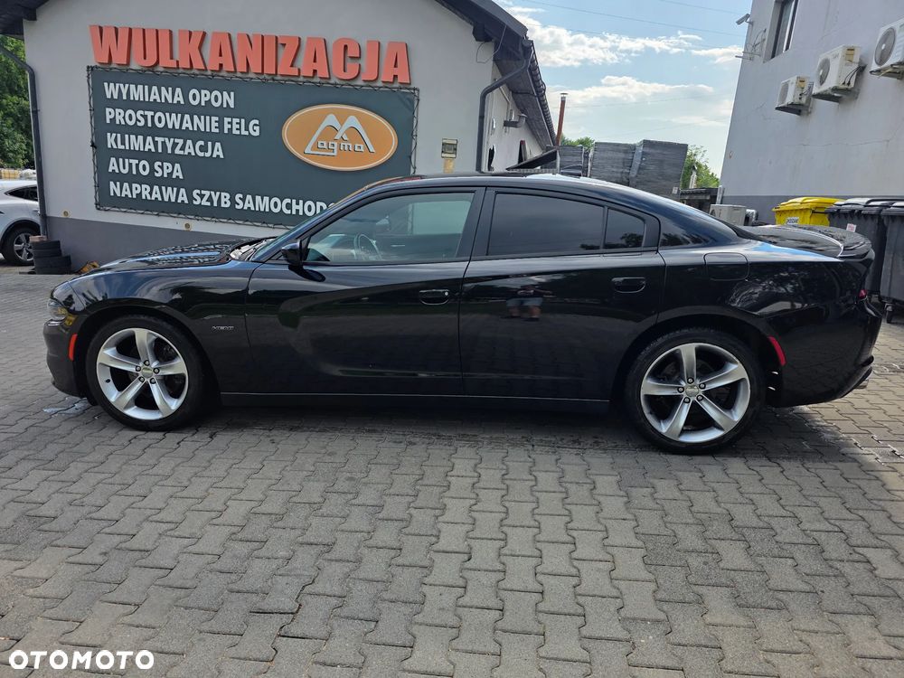 Dodge Charger Automatik Rally - 4