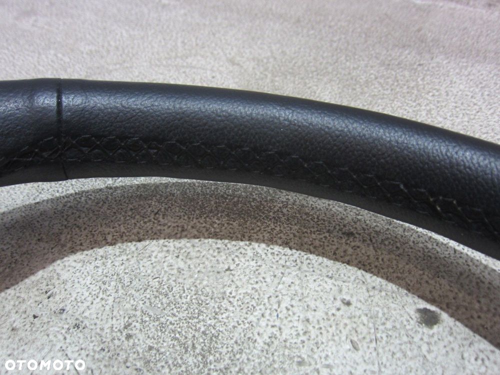 BMW X3 F25 F26 KIEROWNICA SKÓRZANA GRZANA SKÓRA ŁOPATKI SPORT 32306879927 - 9
