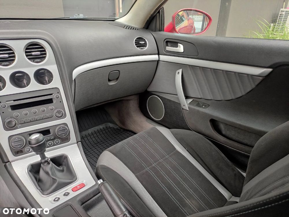 Alfa Romeo Brera 2.4JTDM - 14