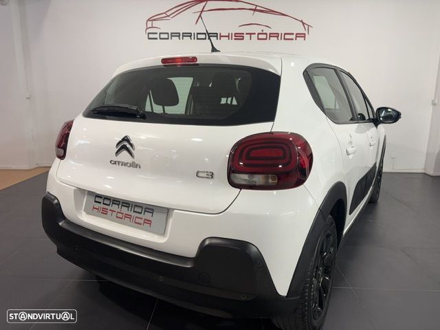 Citroën C3 1.2 PureTech Feel - 20
