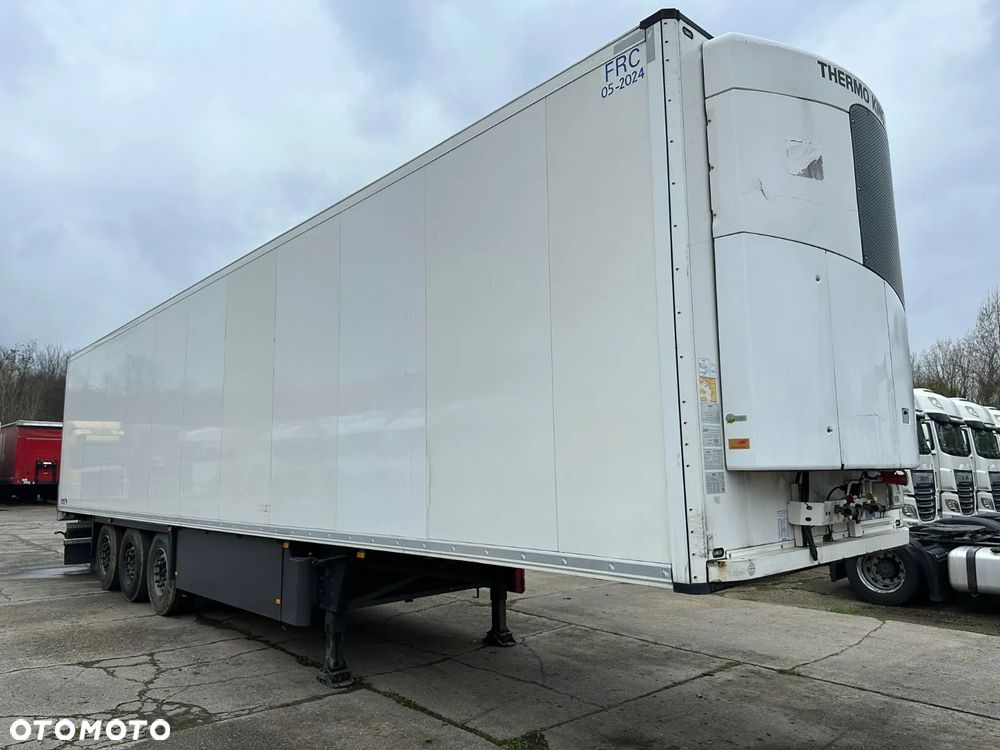 Schmitz Cargobull SLX i300 SKO 24/L FP 60