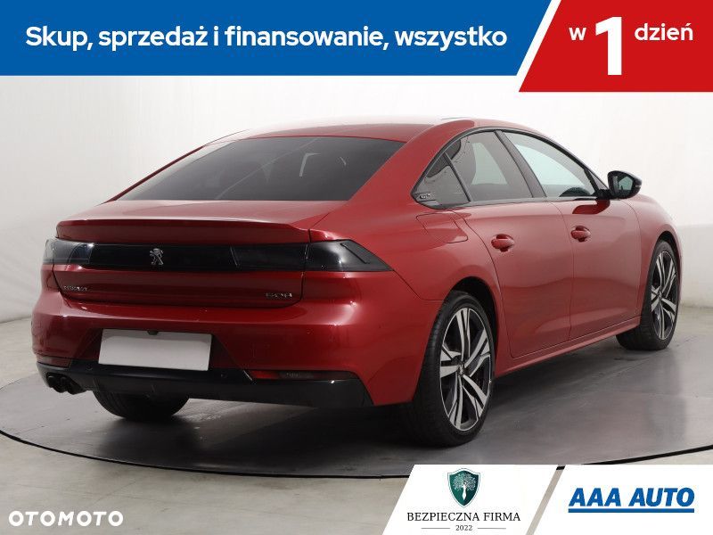 Peugeot 508 - 7