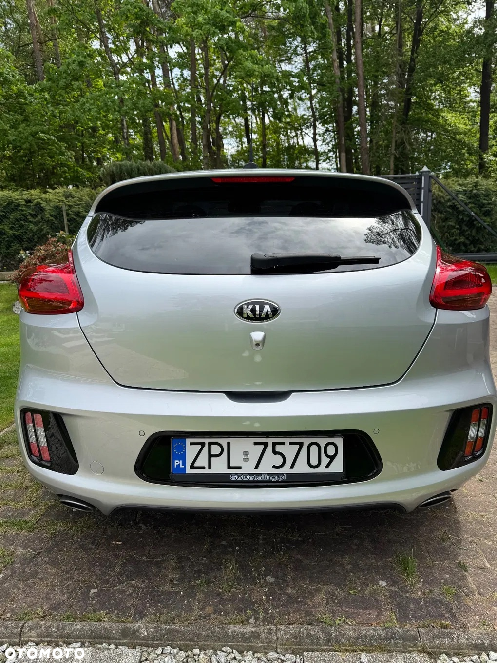 Kia ProCeed pro Ceed 1.6 CRDi 136 ISG GT Line - 4