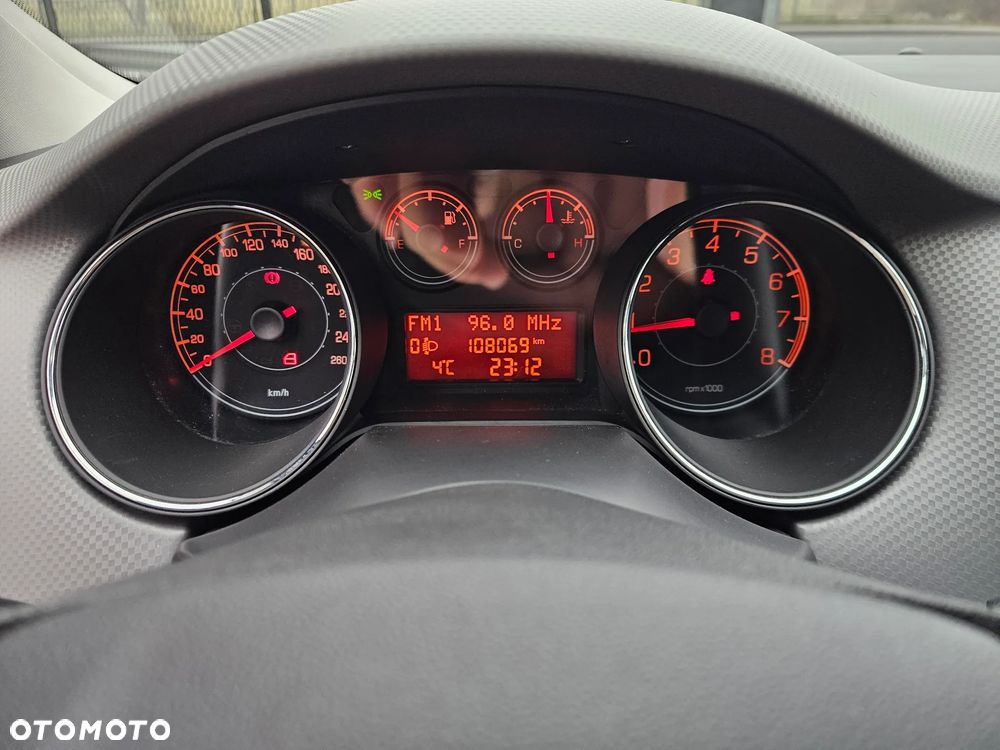 Fiat Bravo 1.4 T-JET 16V Speed - 12