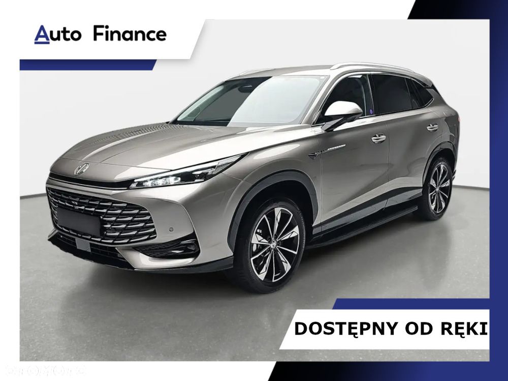 MG HS 1.5T PHEV Exclusive - 1