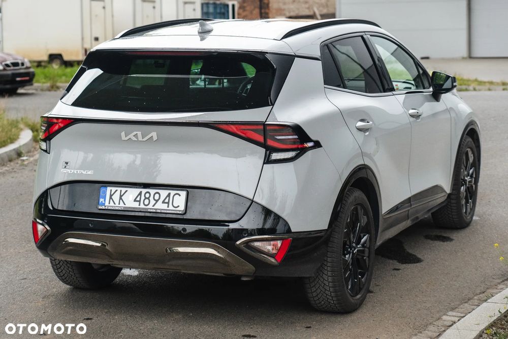Kia Sportage 1.6 T-GDI MHEV Anniversary 2WD DCT - 6